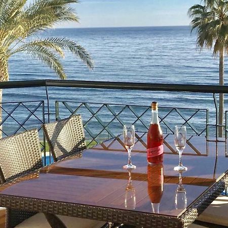 Mi Capricho A16 Beachfront Apartment Sitio de Calahonda Luaran gambar